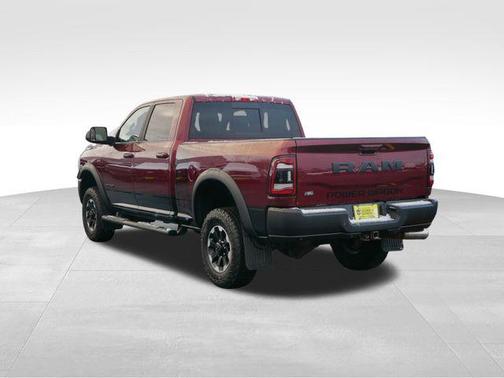 2020 RAM 2500 Power Wagon