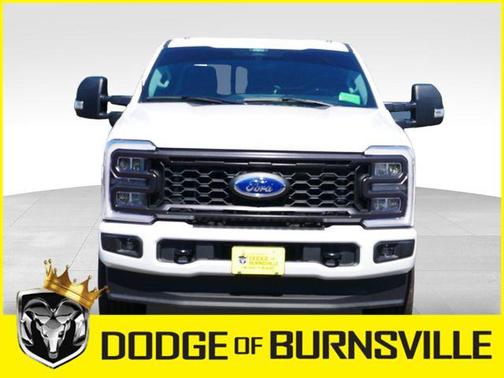 Oxford White 2024 Ford F-250 XL