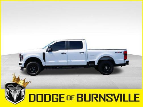 Oxford White 2024 Ford F-250 XL