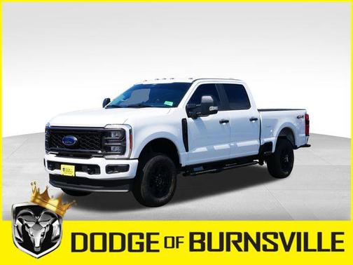 Oxford White 2024 Ford F-250 XL