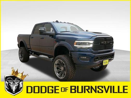 2024 RAM 2500 Laramie Crew Cab 4x4 6'4' Box
