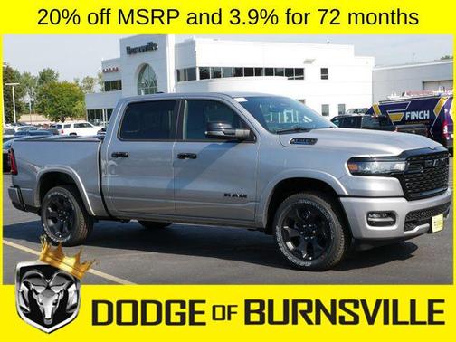2025 RAM 1500 Big Horn/Lone Star
