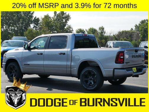 2025 RAM 1500 Big Horn/Lone Star