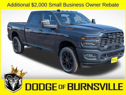 2026 RAM 3500 Big Horn Crew Cab 4x4 6'4' Box