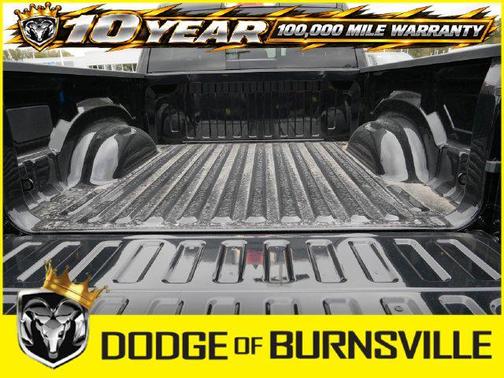 Diamond Black Crystal Pearlcoat 2026 RAM 1500 Big Horn/Lone Star