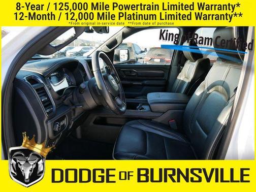 2020 RAM 1500 Limited