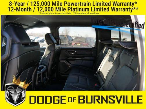 2020 RAM 1500 Limited