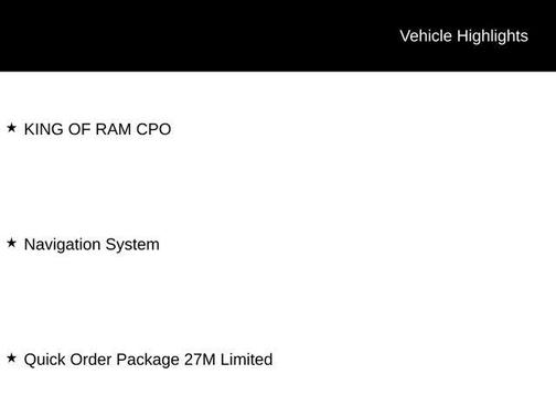 2020 RAM 1500 Limited