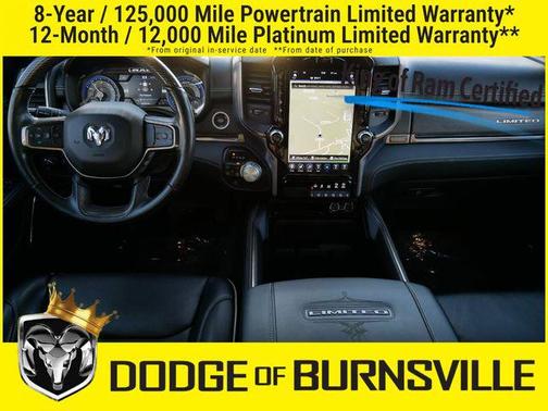 2020 RAM 1500 Limited