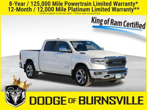 2020 RAM 1500 Limited
