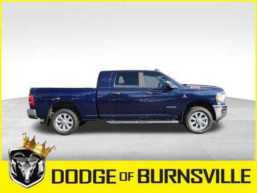 2022 RAM 3500 Big Horn Mega Cab 4x4 6'4' Box