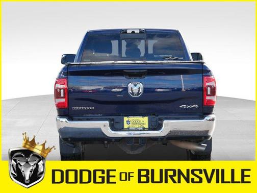 2022 RAM 3500 Big Horn Mega Cab 4x4 6'4' Box