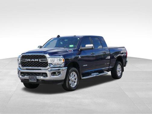 2022 RAM 3500 Big Horn Mega Cab 4x4 6'4' Box