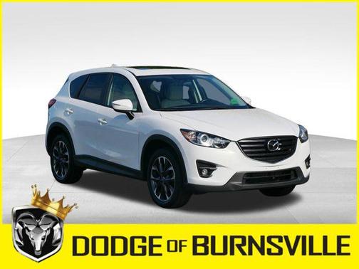 2016 Mazda CX-5 Grand Touring