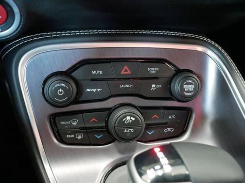 2018 Dodge Challenger SRT Demon