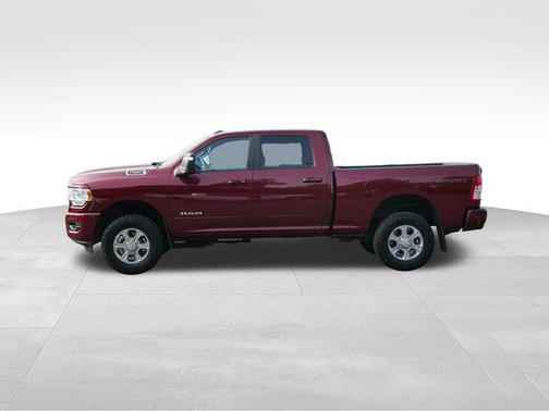 2023 RAM 2500 Big Horn Crew Cab 4x4 6'4' Box