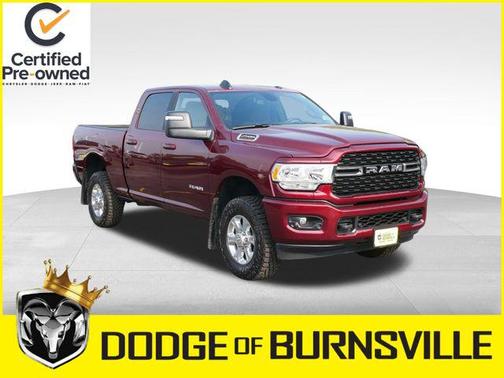 2023 RAM 2500 Big Horn Crew Cab 4x4 6'4' Box