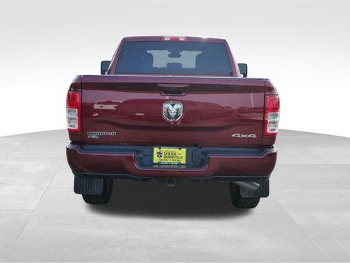 2023 RAM 2500 Big Horn Crew Cab 4x4 6'4' Box