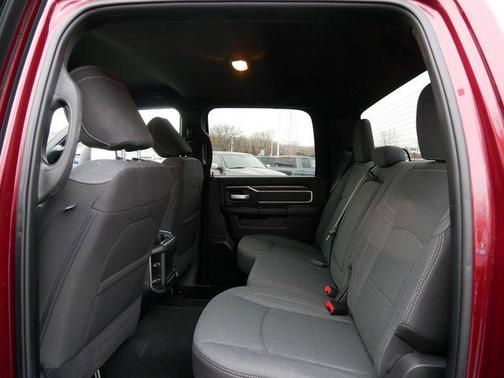 2023 RAM 2500 Big Horn Crew Cab 4x4 6'4' Box