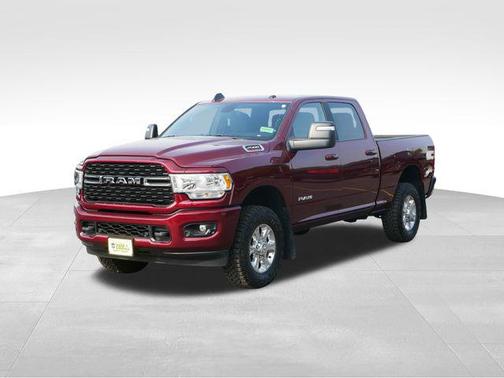 2023 RAM 2500 Big Horn Crew Cab 4x4 6'4' Box
