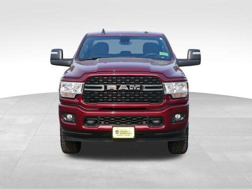 2023 RAM 2500 Big Horn Crew Cab 4x4 6'4' Box