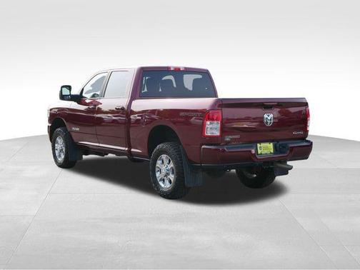2023 RAM 2500 Big Horn Crew Cab 4x4 6'4' Box