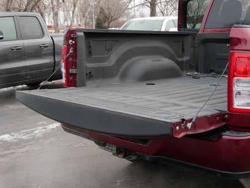 2023 RAM 2500 Big Horn Crew Cab 4x4 6'4' Box