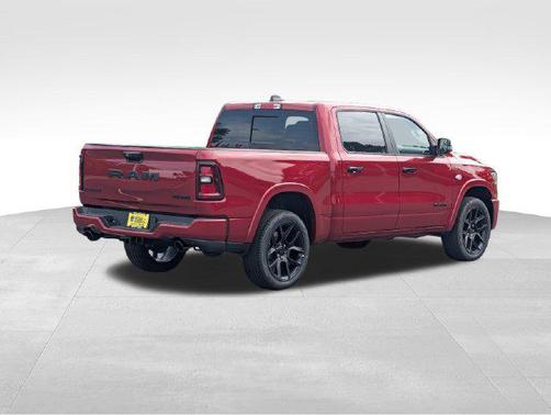 Molten Red Pearlcoat 2026 RAM 1500 Laramie