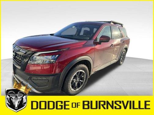 2023 Nissan Pathfinder Rock Creek 4WD