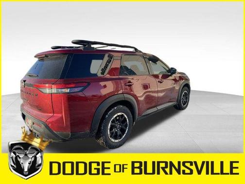 2023 Nissan Pathfinder Rock Creek 4WD