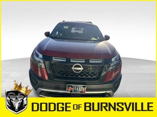 2023 Nissan Pathfinder Rock Creek 4WD