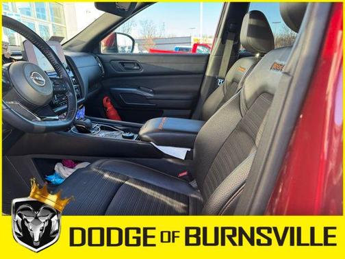 2023 Nissan Pathfinder Rock Creek 4WD