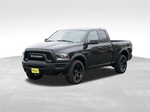 2023 RAM 1500 Classic Warlock Quad Cab 4x4 6'4' Box