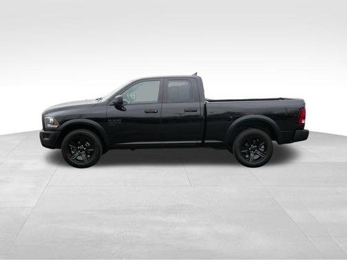 2023 RAM 1500 Classic Warlock Quad Cab 4x4 6'4' Box