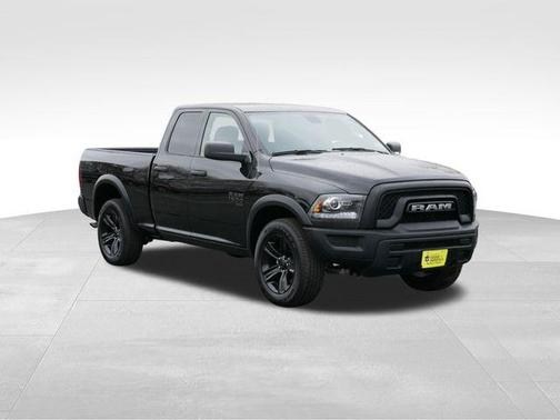 2023 RAM 1500 Classic Warlock Quad Cab 4x4 6'4' Box