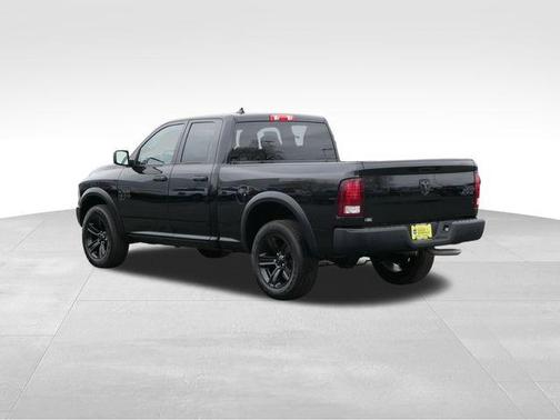 2023 RAM 1500 Classic Warlock Quad Cab 4x4 6'4' Box