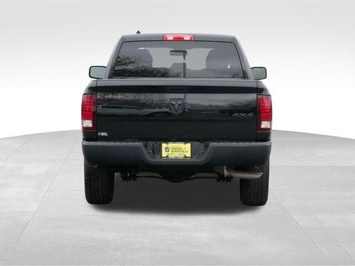 2023 RAM 1500 Classic Warlock Quad Cab 4x4 6'4' Box