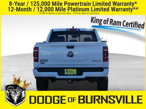 2022 RAM 1500 Longhorn