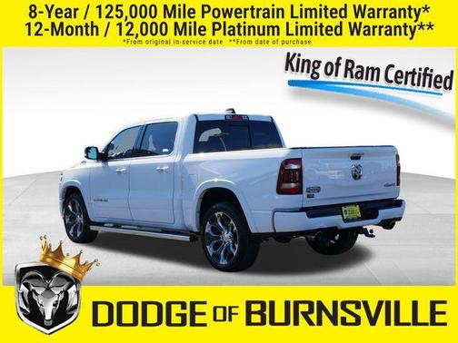2022 RAM 1500 Longhorn