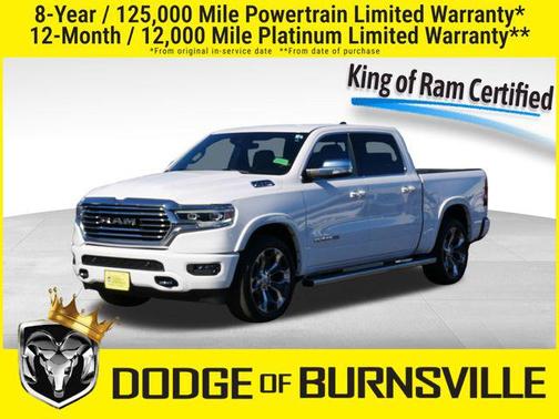 2022 RAM 1500 Longhorn