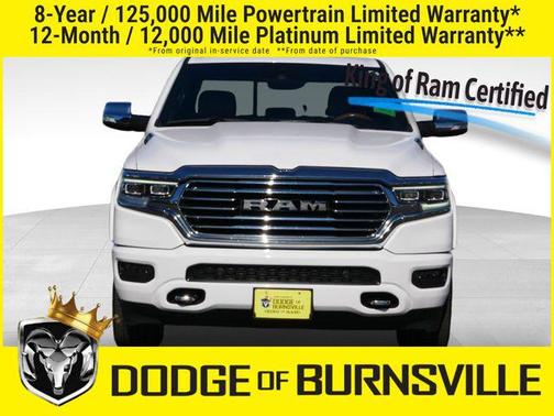 2022 RAM 1500 Longhorn