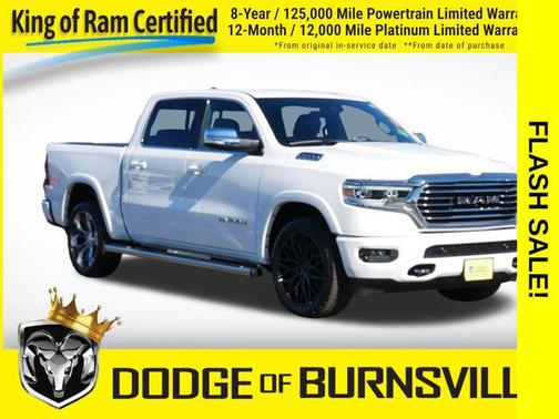 2022 RAM 1500 Longhorn