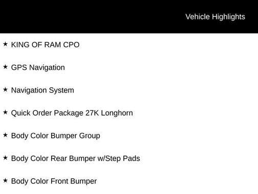 2022 RAM 1500 Longhorn