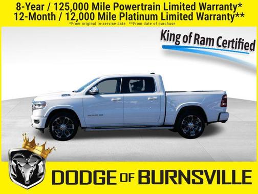 2022 RAM 1500 Longhorn