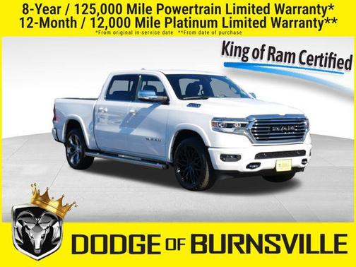 2022 RAM 1500 Longhorn