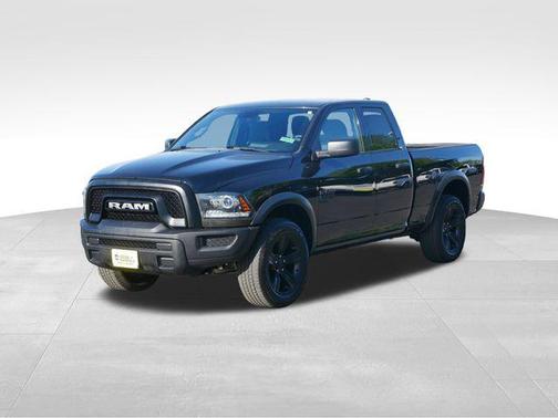 2022 RAM 1500 Classic Warlock Quad Cab 4x4 6'4' Box