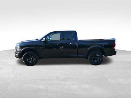 2022 RAM 1500 Classic Warlock Quad Cab 4x4 6'4' Box