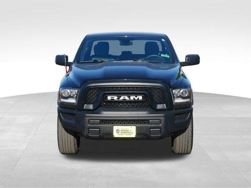 2022 RAM 1500 Classic Warlock Quad Cab 4x4 6'4' Box