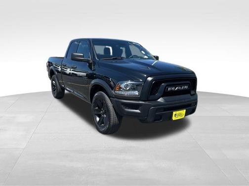 2022 RAM 1500 Classic Warlock Quad Cab 4x4 6'4' Box