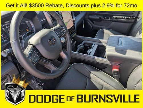 2026 RAM 1500 Limited